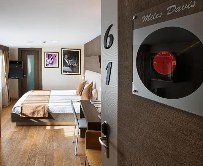 エコノミールーム, Jazz Hotel Nisantasi