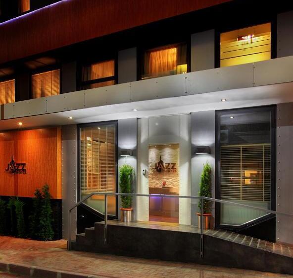 エコノミールーム, Jazz Hotel Nisantasi