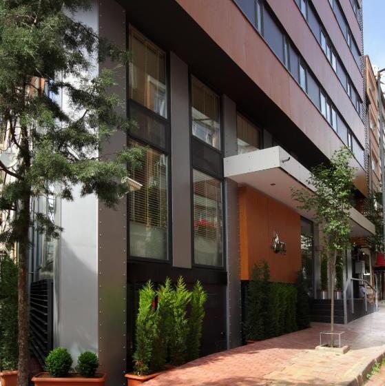 エコノミールーム, Jazz Hotel Nisantasi