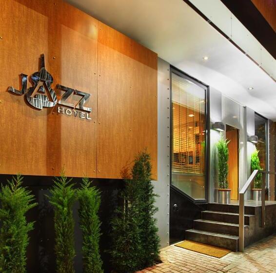 デラックスルーム, Jazz Hotel Nisantasi