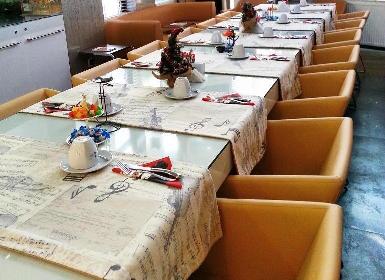 デラックスルーム, Jazz Hotel Nisantasi