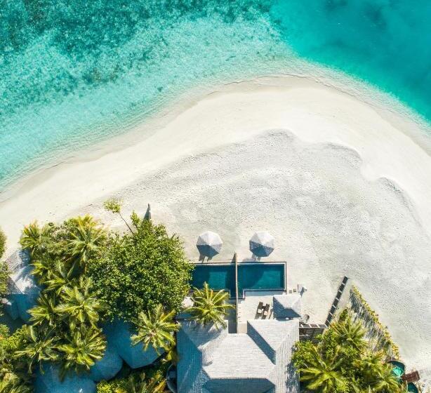 2 Bedrooms Suite Sea View, Kihaa Maldives