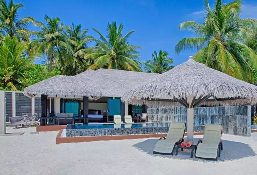 2 Bedrooms Suite Sea View, Kihaa Maldives