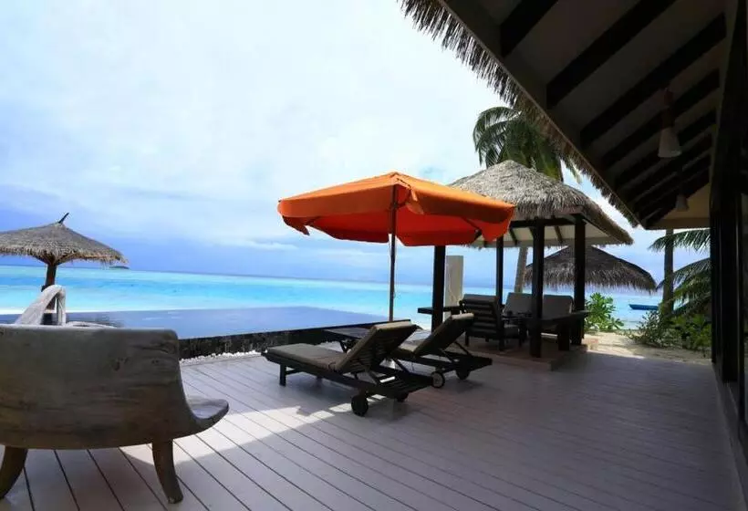 2 Bedrooms Suite Sea View, Kihaa Maldives