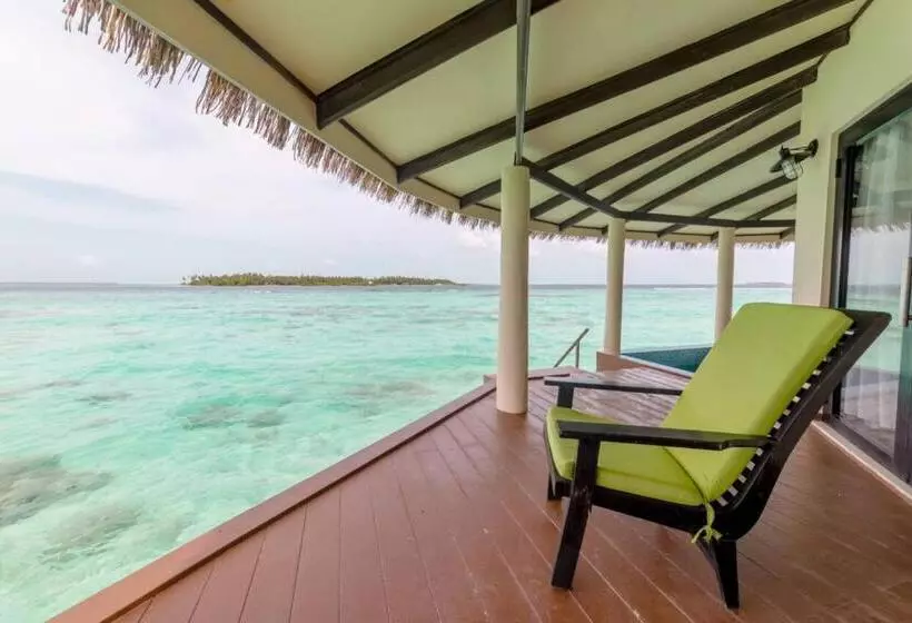 سوئیت 2 خوابه, Kihaa Maldives