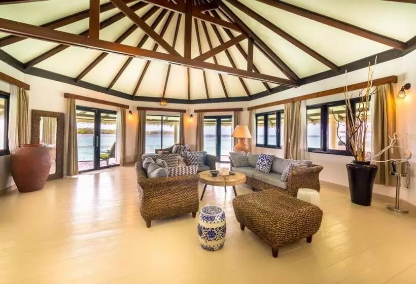 سوئیت 2 خوابه, Kihaa Maldives