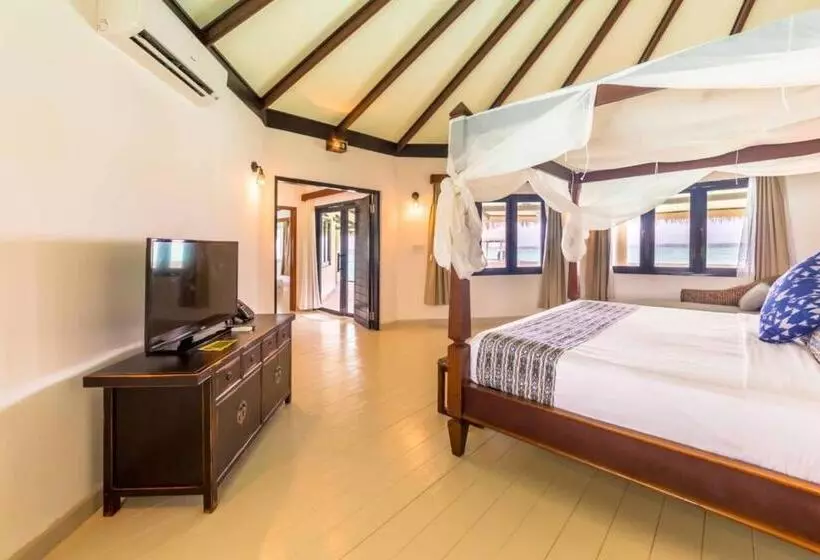 سوئیت 2 خوابه, Kihaa Maldives