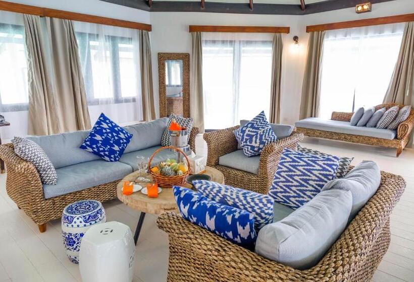 Suite 2 Dormitoare, Kihaa Maldives