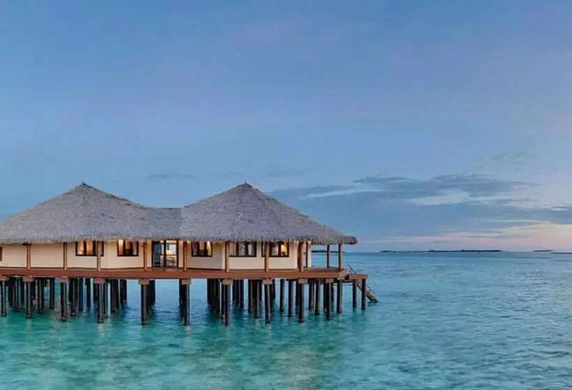 سوئیت 2 خوابه, Kihaa Maldives
