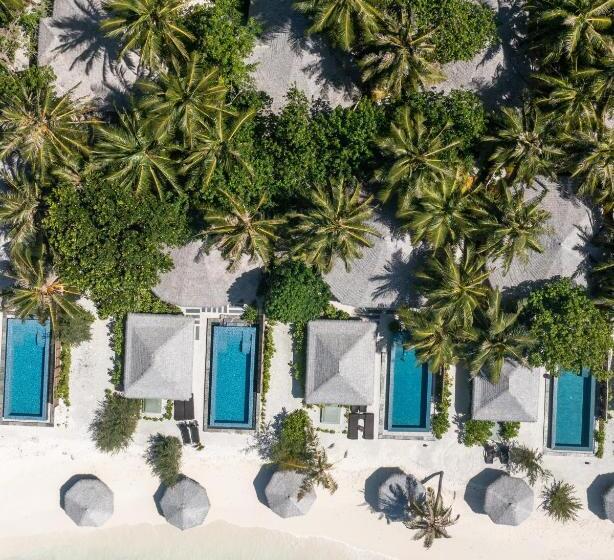 Suite cu Piscină, Kihaa Maldives