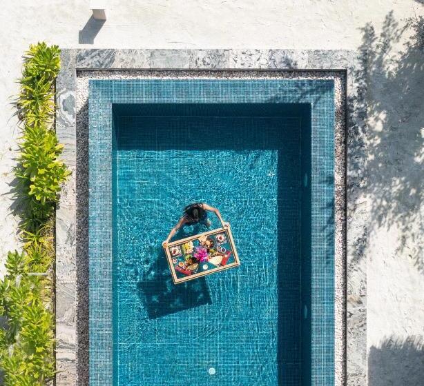 Suite cu Piscină, Kihaa Maldives