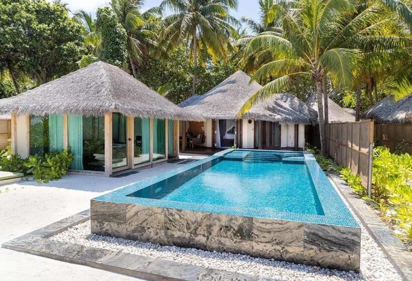سوییت با استخر, Kihaa Maldives