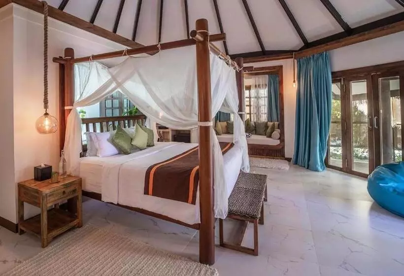 سوئیت با چشمانداز, Kihaa Maldives