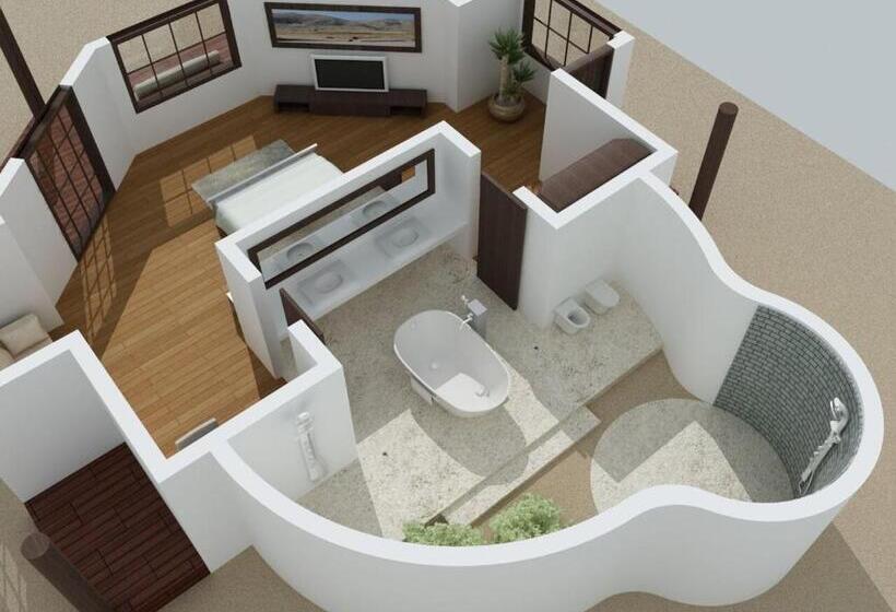 Vilă 1 Dormitor, Kihaa Maldives