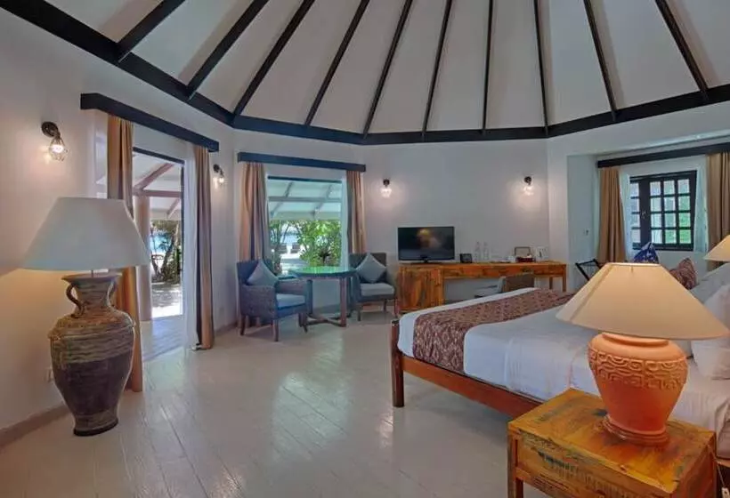 ویلای 1 خوابه, Kihaa Maldives