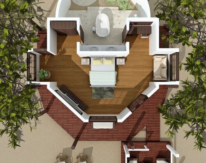 Vilă 1 Dormitor, Kihaa Maldives