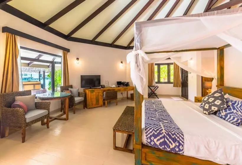 ویلای 1 خوابه, Kihaa Maldives