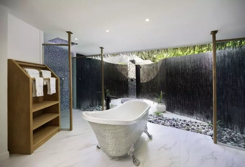 سوییت با استخر, Kihaa Maldives