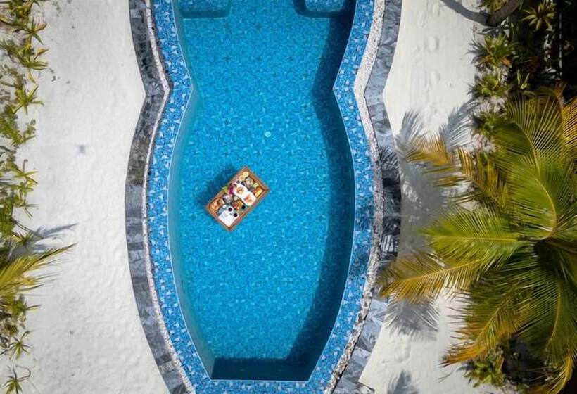 سوییت با استخر, Kihaa Maldives