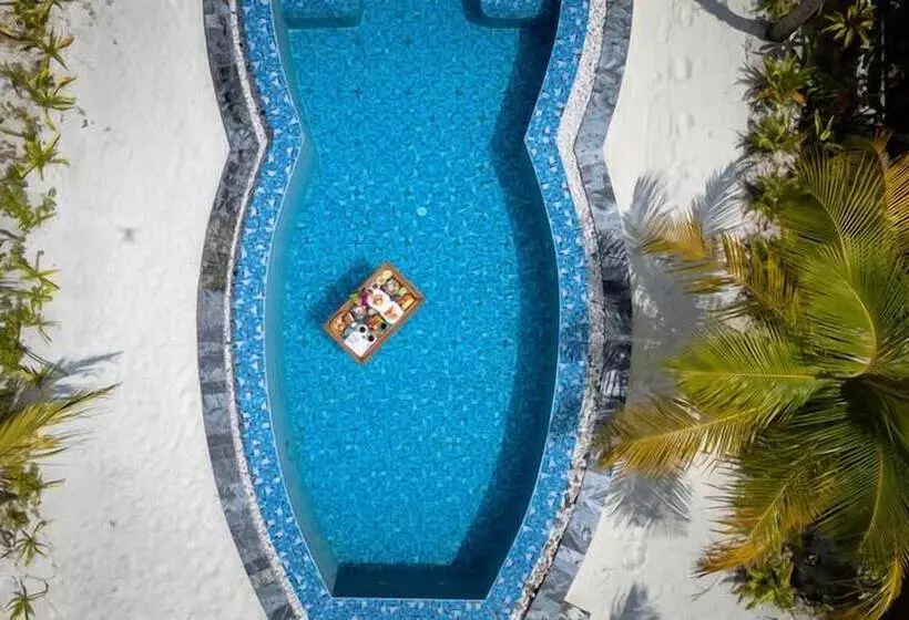سوییت با استخر, Kihaa Maldives