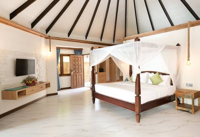 Suite cu Piscină, Kihaa Maldives