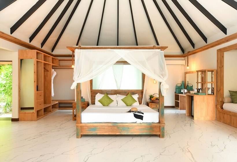 سوییت با استخر, Kihaa Maldives