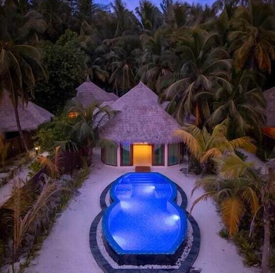 سوییت با استخر, Kihaa Maldives