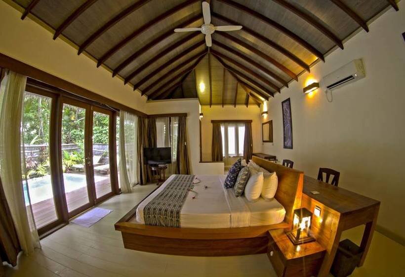 Vilă 1 Dormitor, Kihaa Maldives