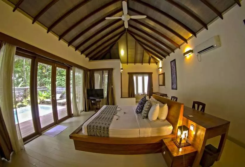 ویلای 1 خوابه, Kihaa Maldives