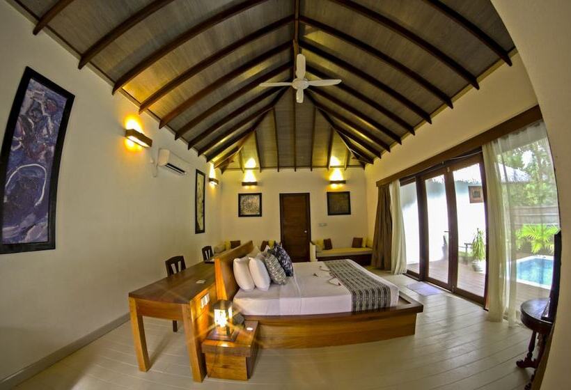 Vilă 1 Dormitor, Kihaa Maldives