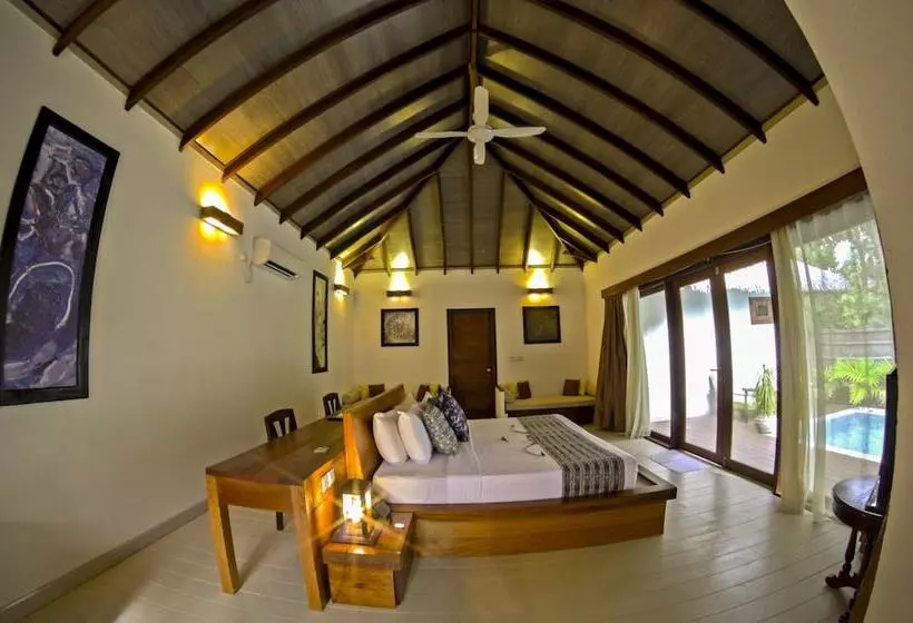 ویلای 1 خوابه, Kihaa Maldives
