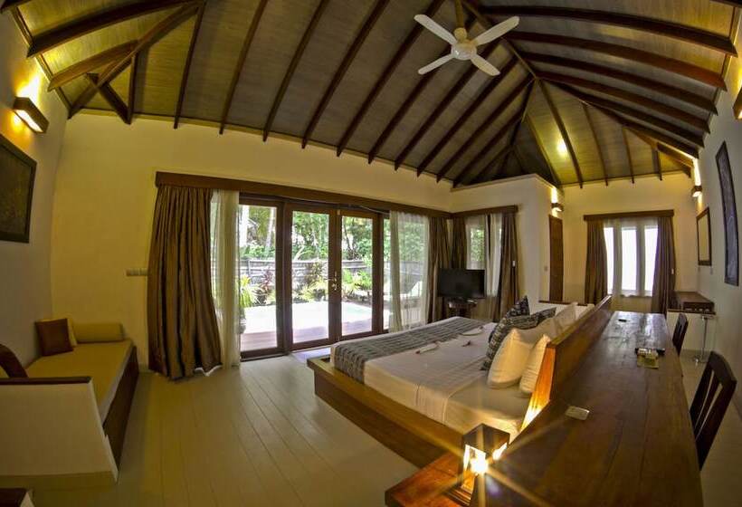 ویلای 1 خوابه, Kihaa Maldives
