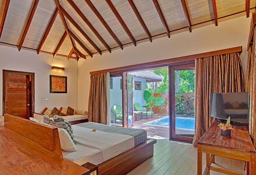 Vilă 1 Dormitor, Kihaa Maldives
