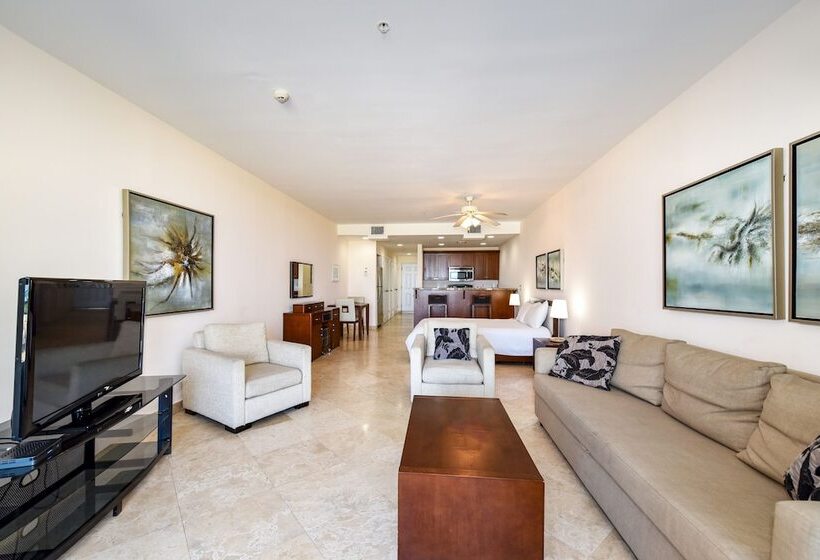 استودیوی استاندارد با تخت دوبل, La Vista Azul