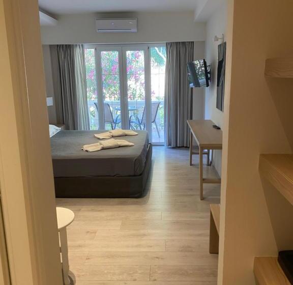 Номер Стандарт Вид на Горы, Callisto Beach