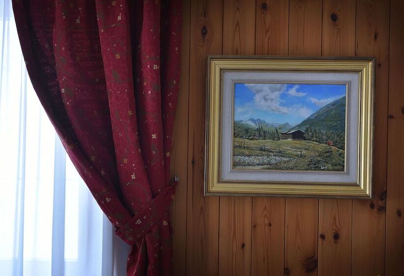 コンフォートルーム, Livigno