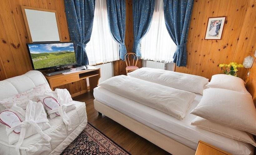 コンフォートルーム, Livigno