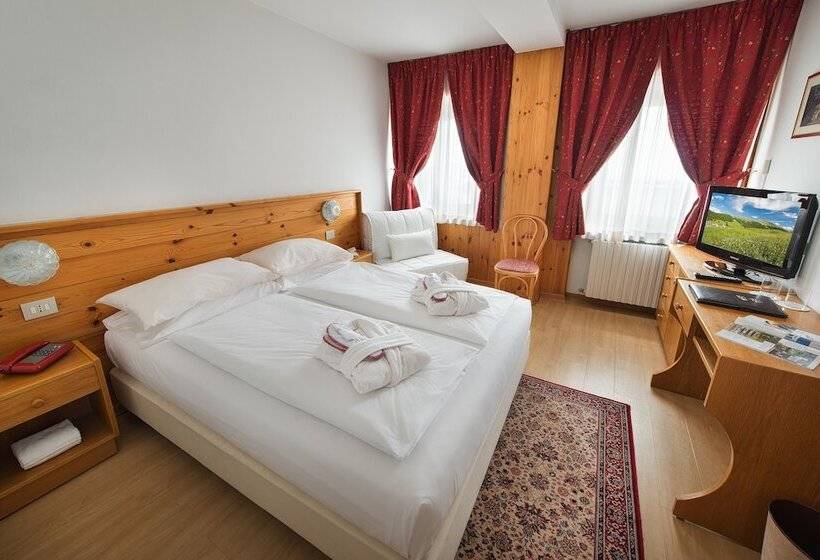 コンフォートルーム, Livigno