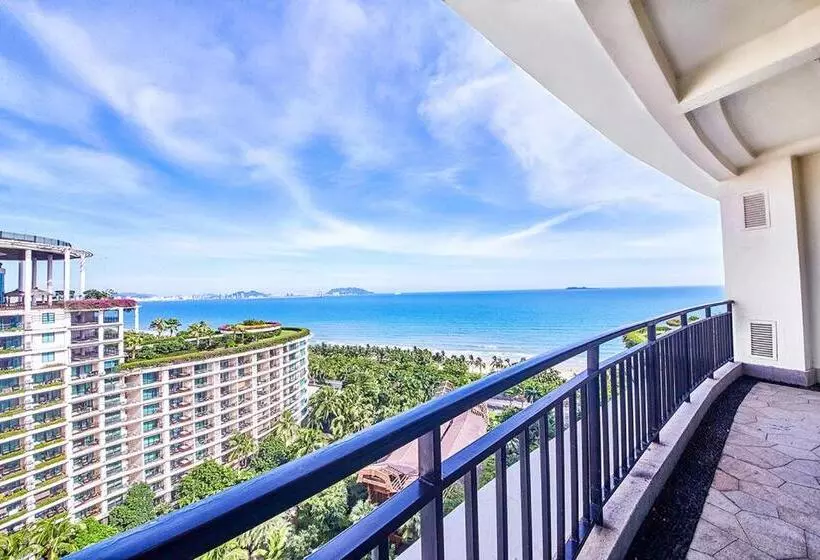 Perhesviitti 2 Makuuhuonetta, Ocean Sonic Resort Sanya