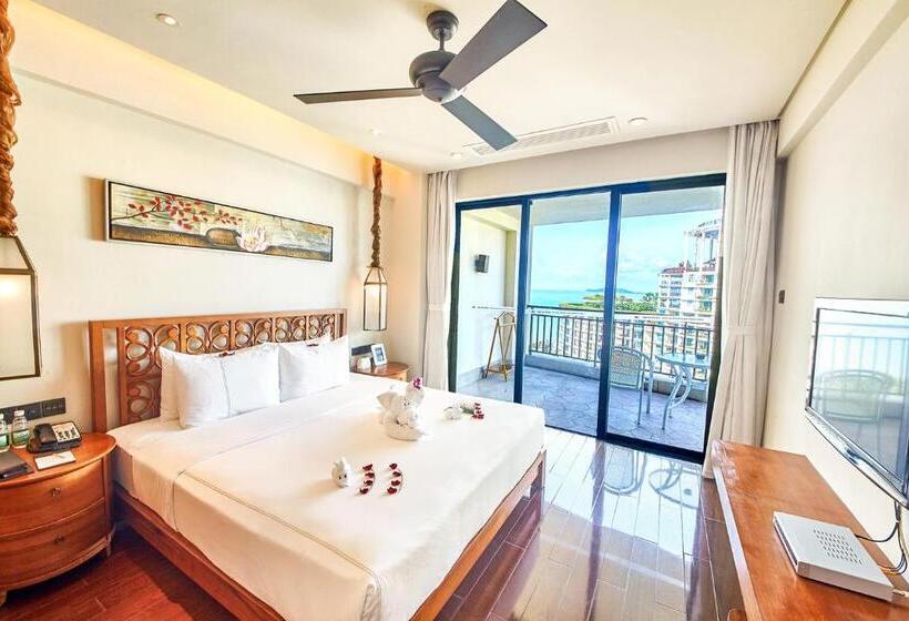 Apartament Rodzinny, Ocean Sonic Resort Sanya