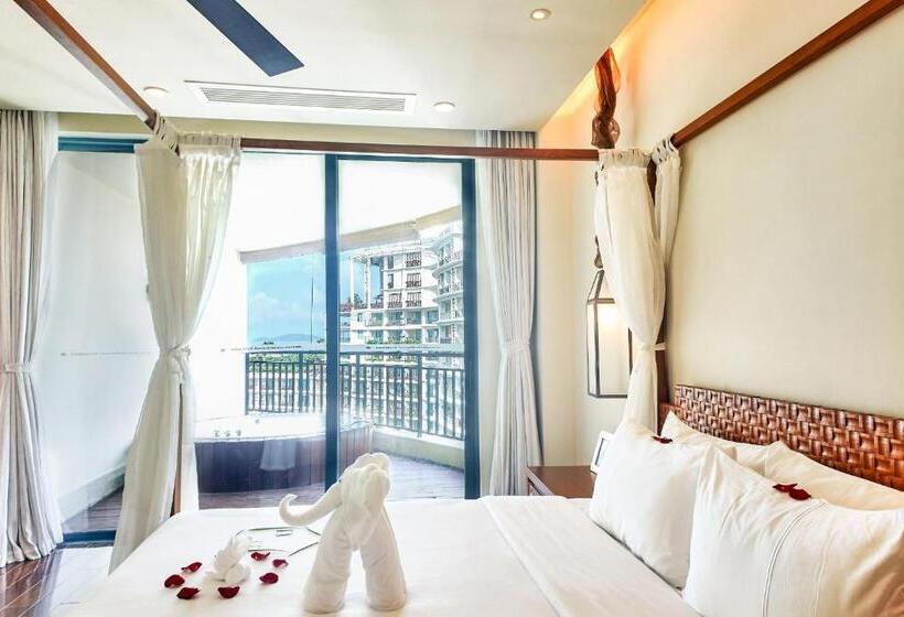 Apartament Rodzinny, Ocean Sonic Resort Sanya