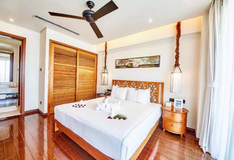 Perhesviitti, Ocean Sonic Resort Sanya