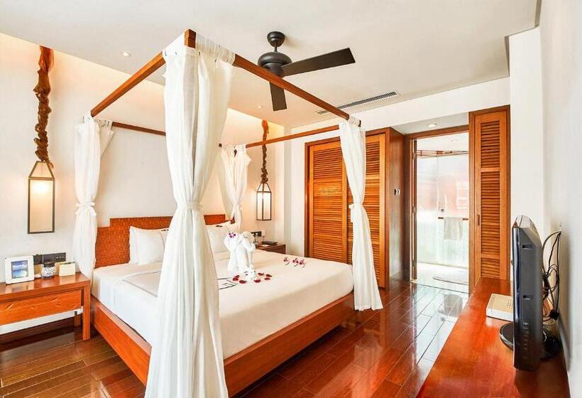 Apartament Rodzinny, Ocean Sonic Resort Sanya