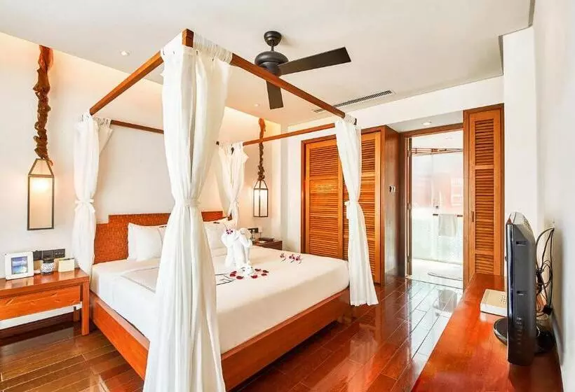 Perhesviitti, Ocean Sonic Resort Sanya
