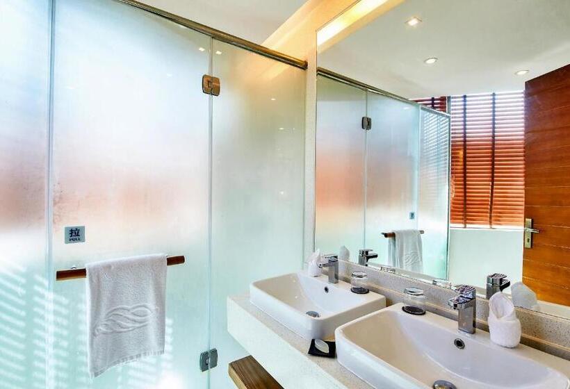 Apartament Rodzinny, Ocean Sonic Resort Sanya