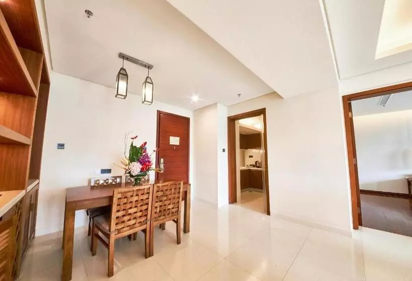 Superior-sviitti Merinäkymä, Ocean Sonic Resort Sanya