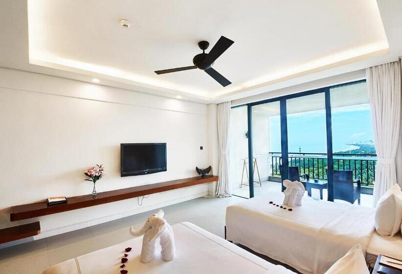 Семейный Номер Вид на Море, Ocean Sonic Resort Sanya