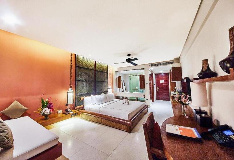 Pokój Deluxe, Ocean Sonic Resort Sanya