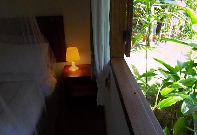 一居室别墅, Pousada Big Bambu