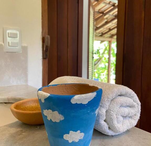 一居室别墅, Pousada Big Bambu